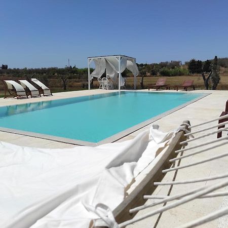 Masseria Vignenove Uggiano La Chiesa Extérieur photo