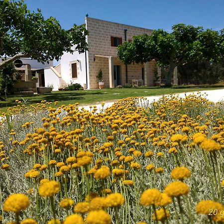 Masseria Vignenove Uggiano La Chiesa Extérieur photo
