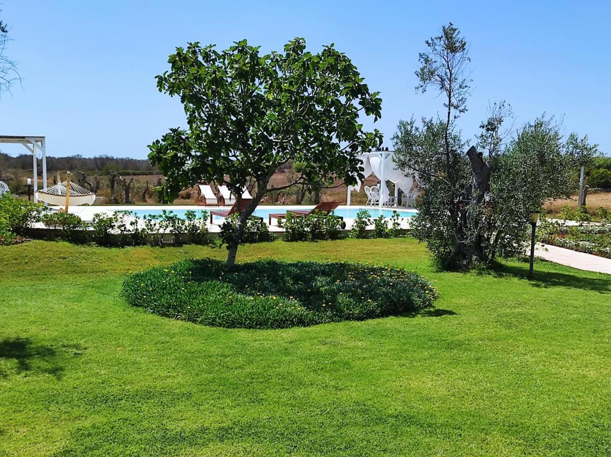 Masseria Vignenove Uggiano La Chiesa Extérieur photo