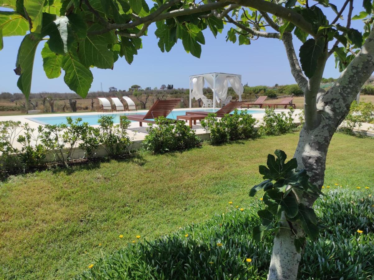 Masseria Vignenove Uggiano La Chiesa Extérieur photo