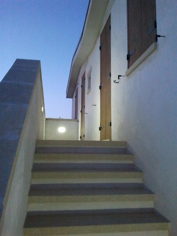 Masseria Vignenove Uggiano La Chiesa Extérieur photo