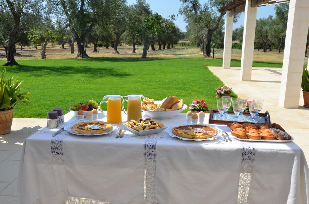 Masseria Vignenove Uggiano La Chiesa Extérieur photo