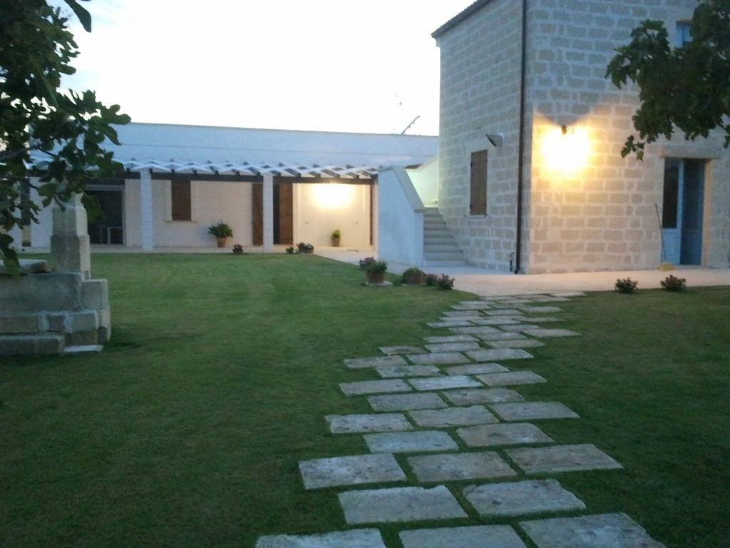 Masseria Vignenove Uggiano La Chiesa Extérieur photo