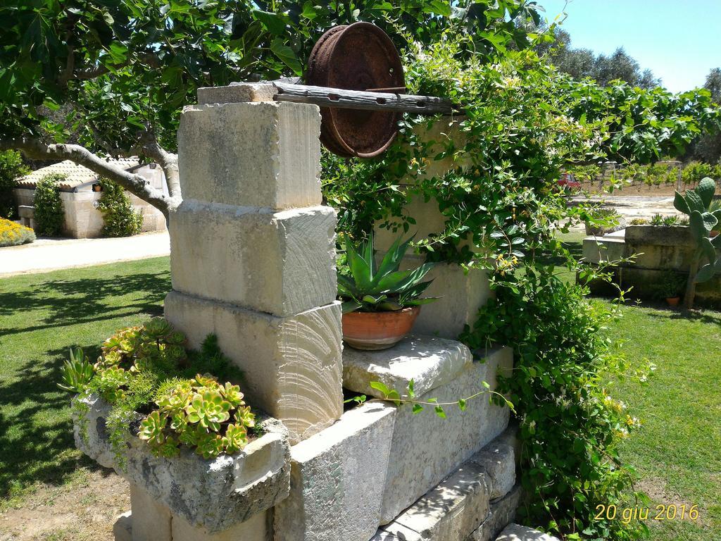 Masseria Vignenove Uggiano La Chiesa Extérieur photo