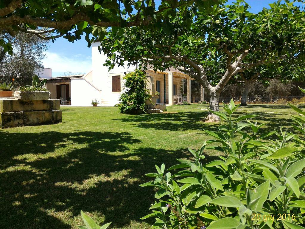 Masseria Vignenove Uggiano La Chiesa Extérieur photo