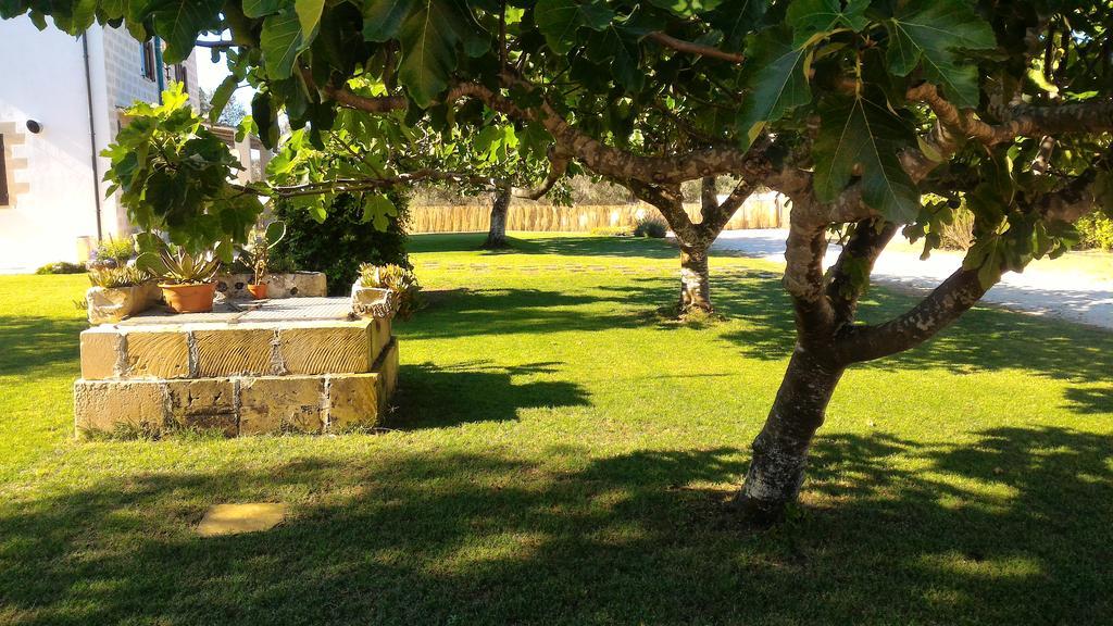 Masseria Vignenove Uggiano La Chiesa Extérieur photo