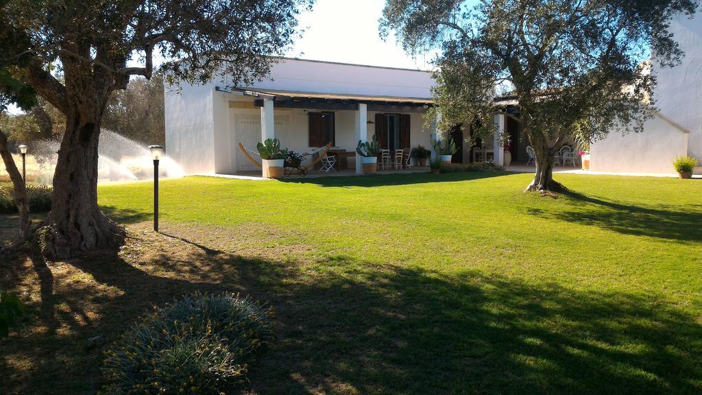 Masseria Vignenove Uggiano La Chiesa Extérieur photo