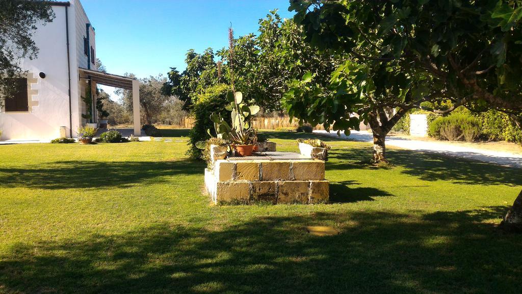 Masseria Vignenove Uggiano La Chiesa Extérieur photo